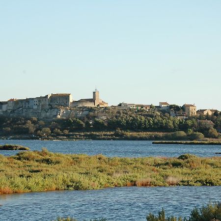 B&B Domaine Mediterranee Paraza Exterior photo